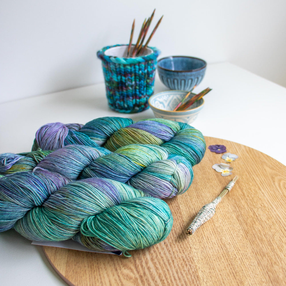 Malabrigo Sock 416 Indiecita