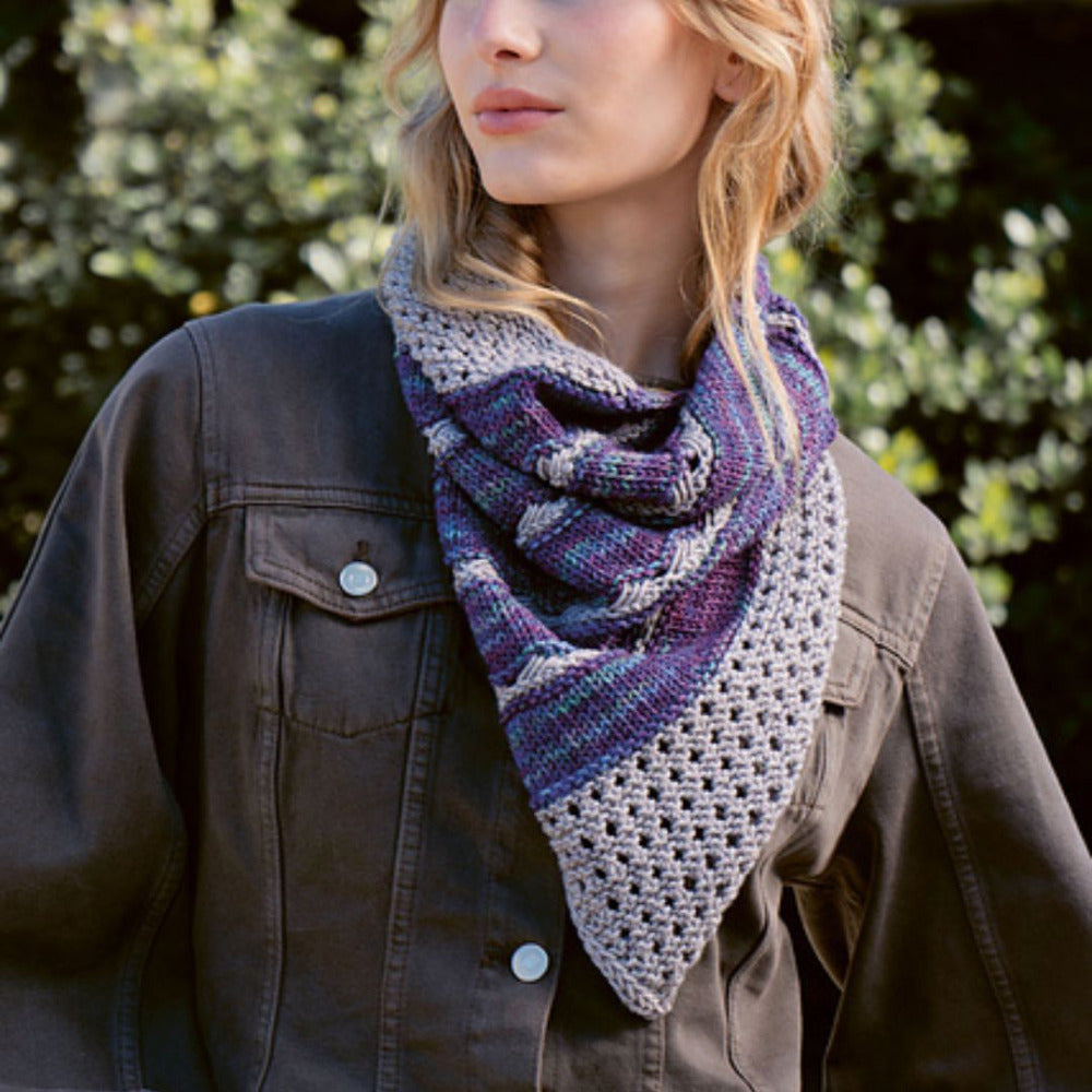 Malabrigo Timeless Knits Via Carota Cowl