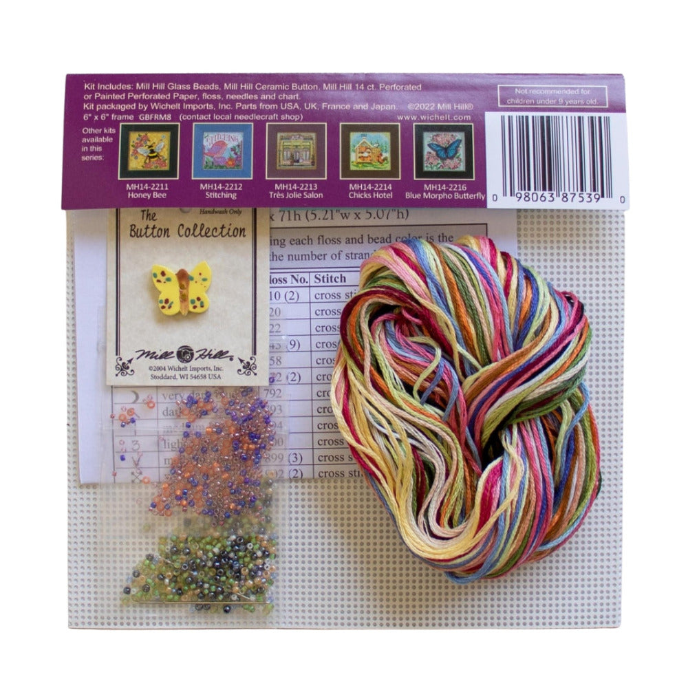 Mill Hill MH14-2215 Spring Bluebird