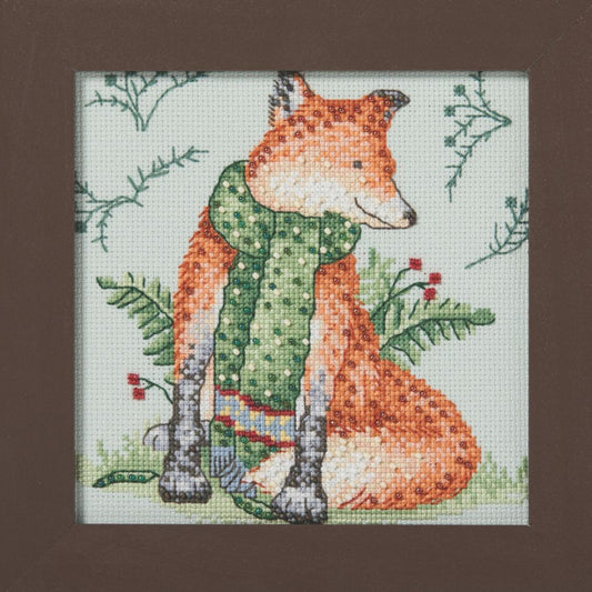 Mill Hill DM30-2611 Reddy Fox