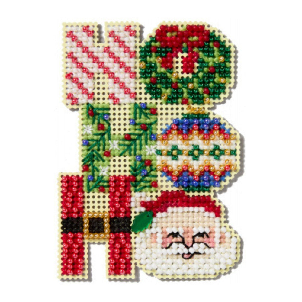 Mill Hill MH18-2535 Ho Ho Ho