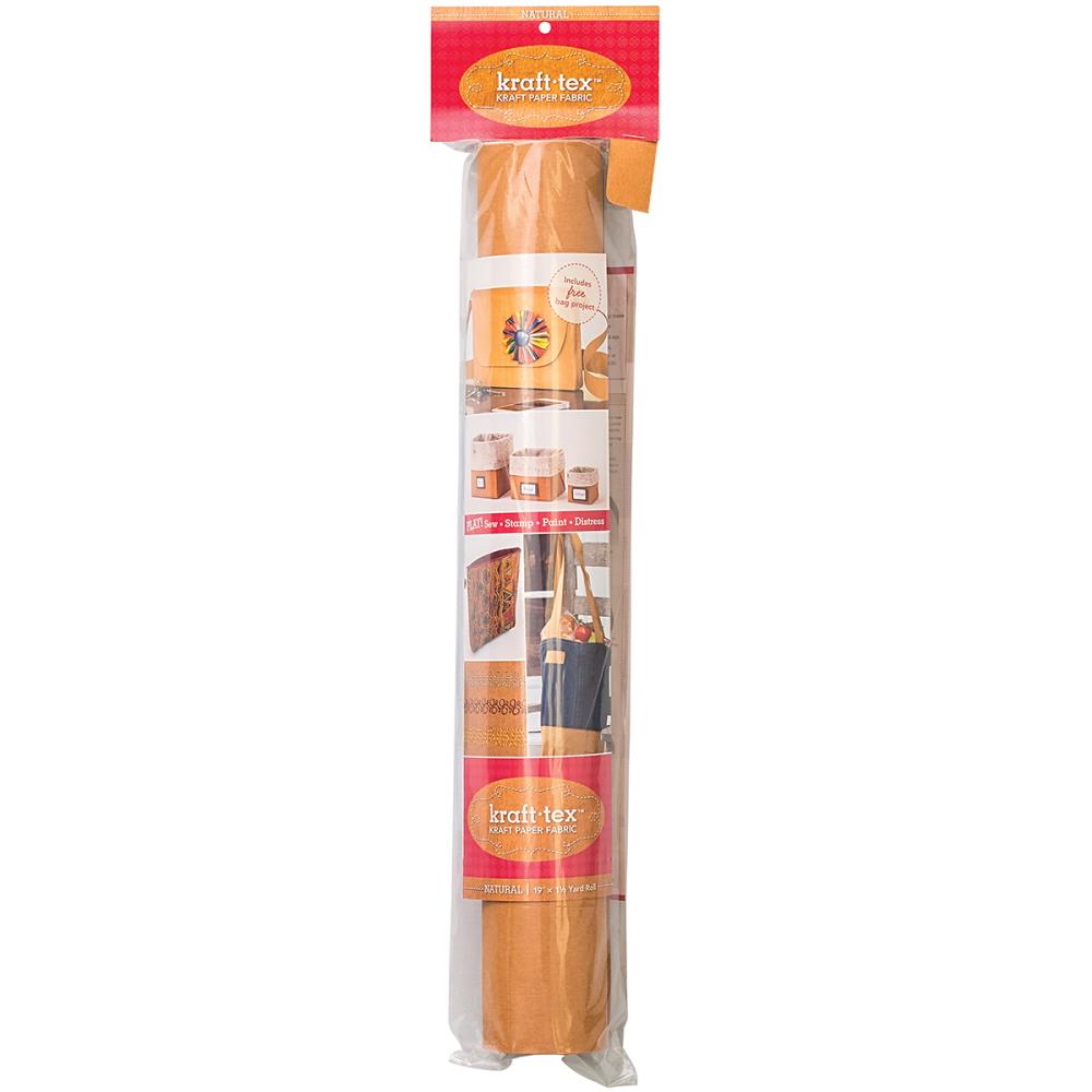 Kraft-Tex Kraft Paper Fabric