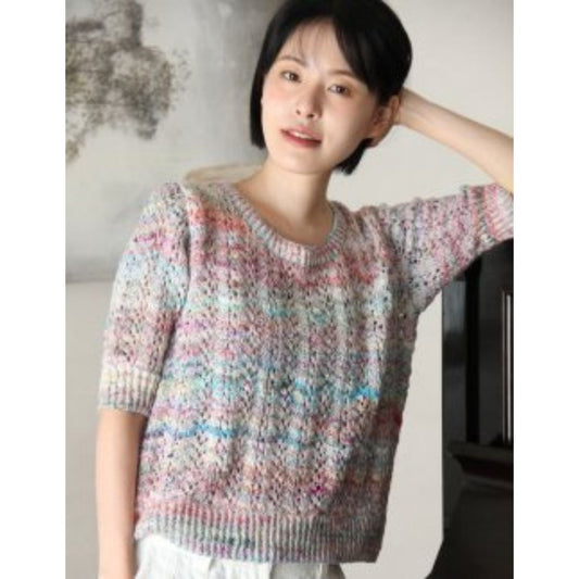 Noro - Design Outtakes from Noro Magazine 24 Leaflet