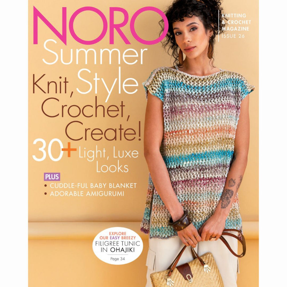 Noro Magazine 26th Edition