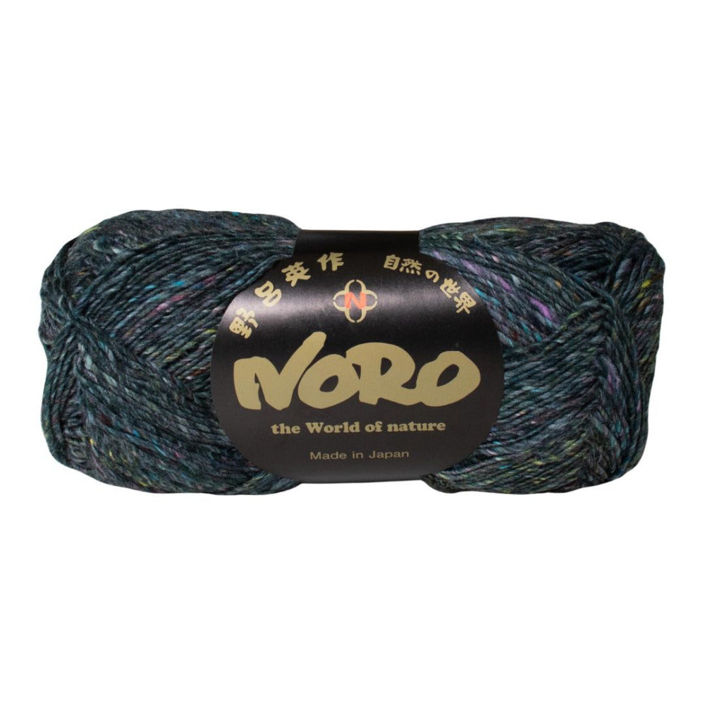 Noro Silk Garden Sock Solo Tweed T87 Moriguchi