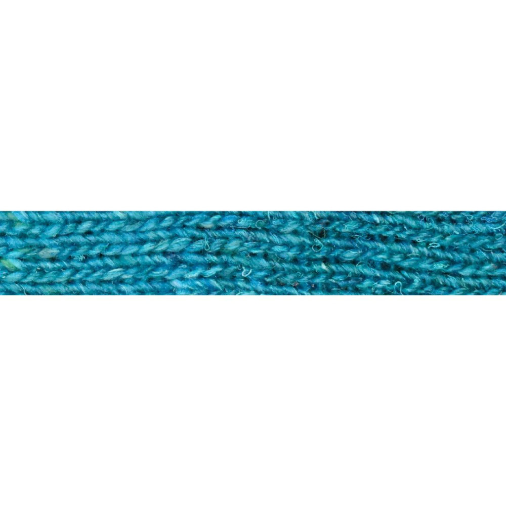 Noro Silk Garden Solo Sakai 11 knitted sample