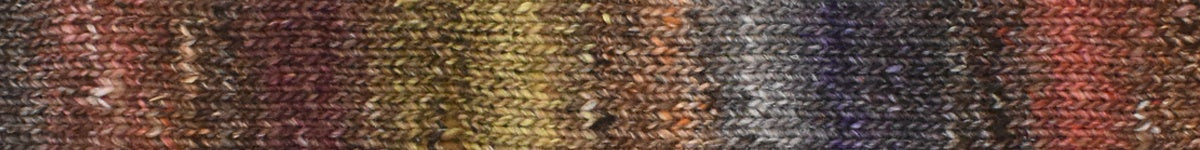 Noro Tasogare 19 Noshiro Knitted Sample