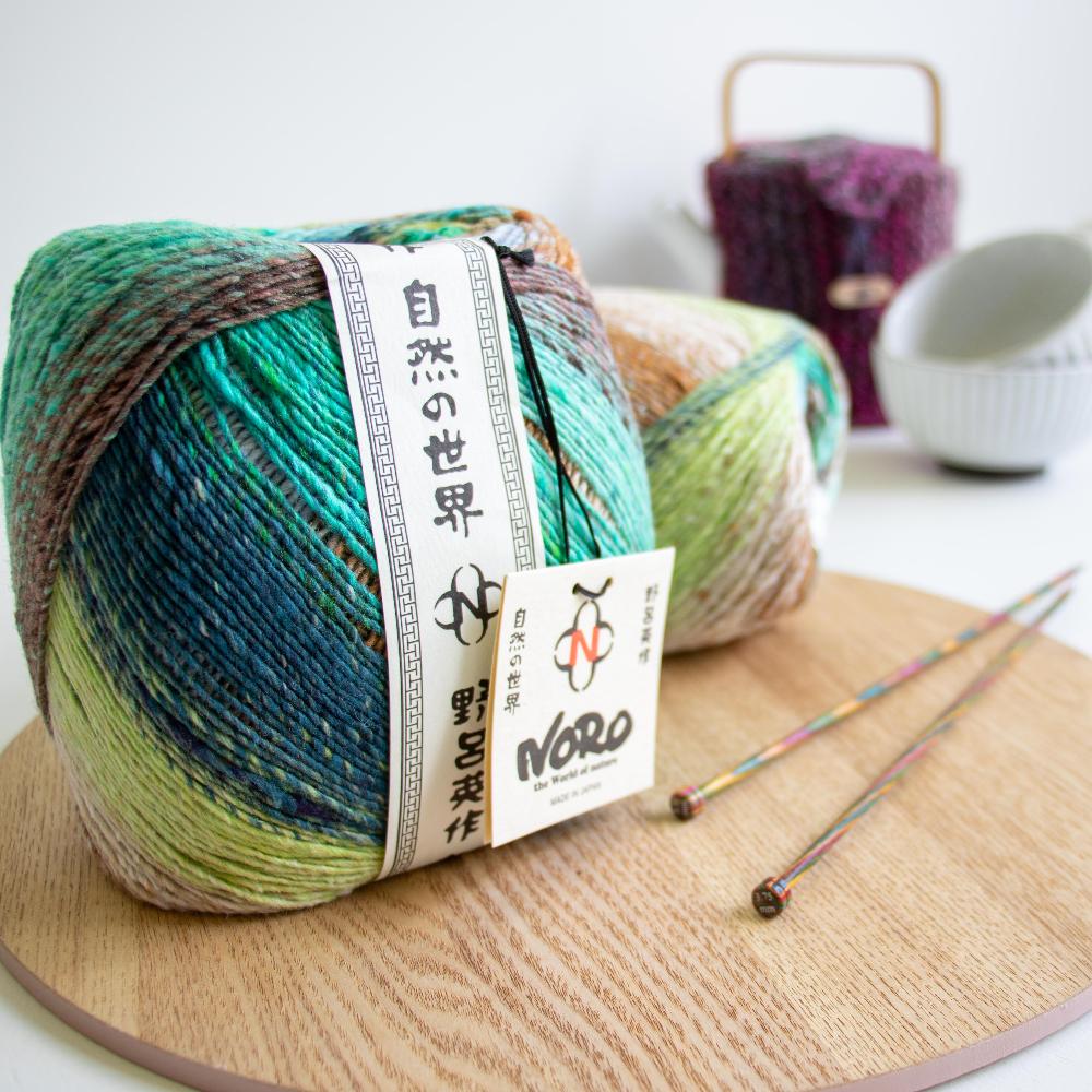 Noro Tsubame Tsuchiura 32