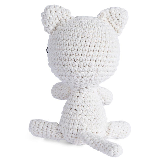 Red Heart "Nugget the Kitten" Amigurumi Crochet Kit