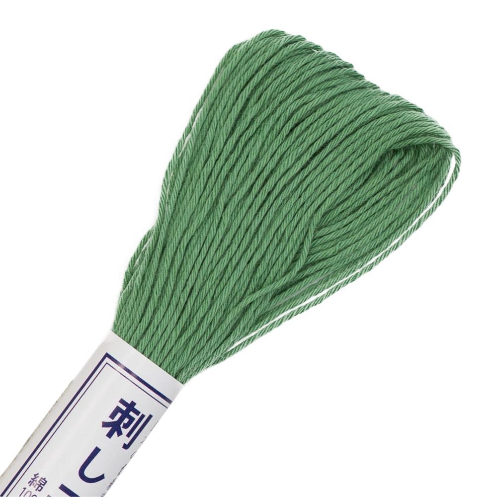 Olympus Sashiko Thread 7 Green