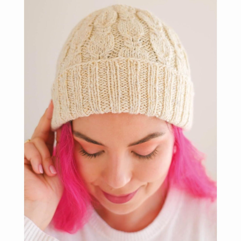 One-Skein Knitting 18 Knitting - Patterns for Single Skeins of Yarn, by Ksenia Naidyon