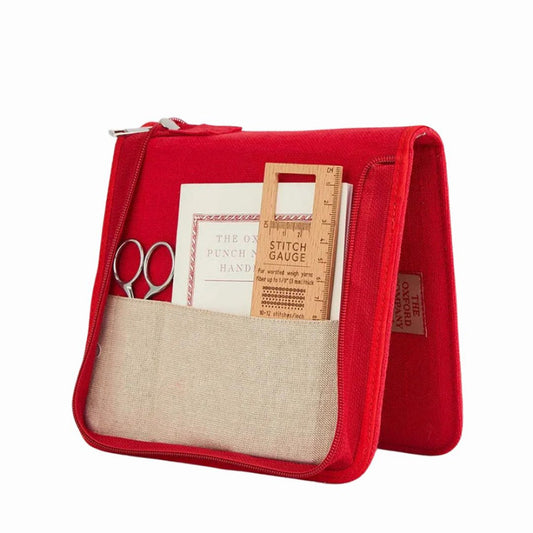 Oxford Punch Needle Set - Fine Natural Wood