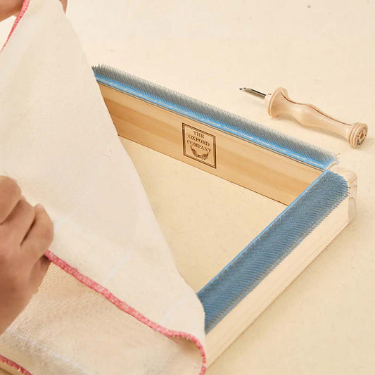 Oxford Punch Needle Frame - Square 35cm x 35cm