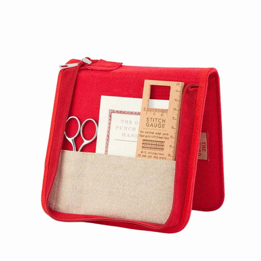 Oxford Punch Needle Set - Regular Natural Wood