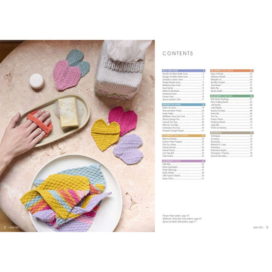 Patons Big Book of Small Projects - Knit