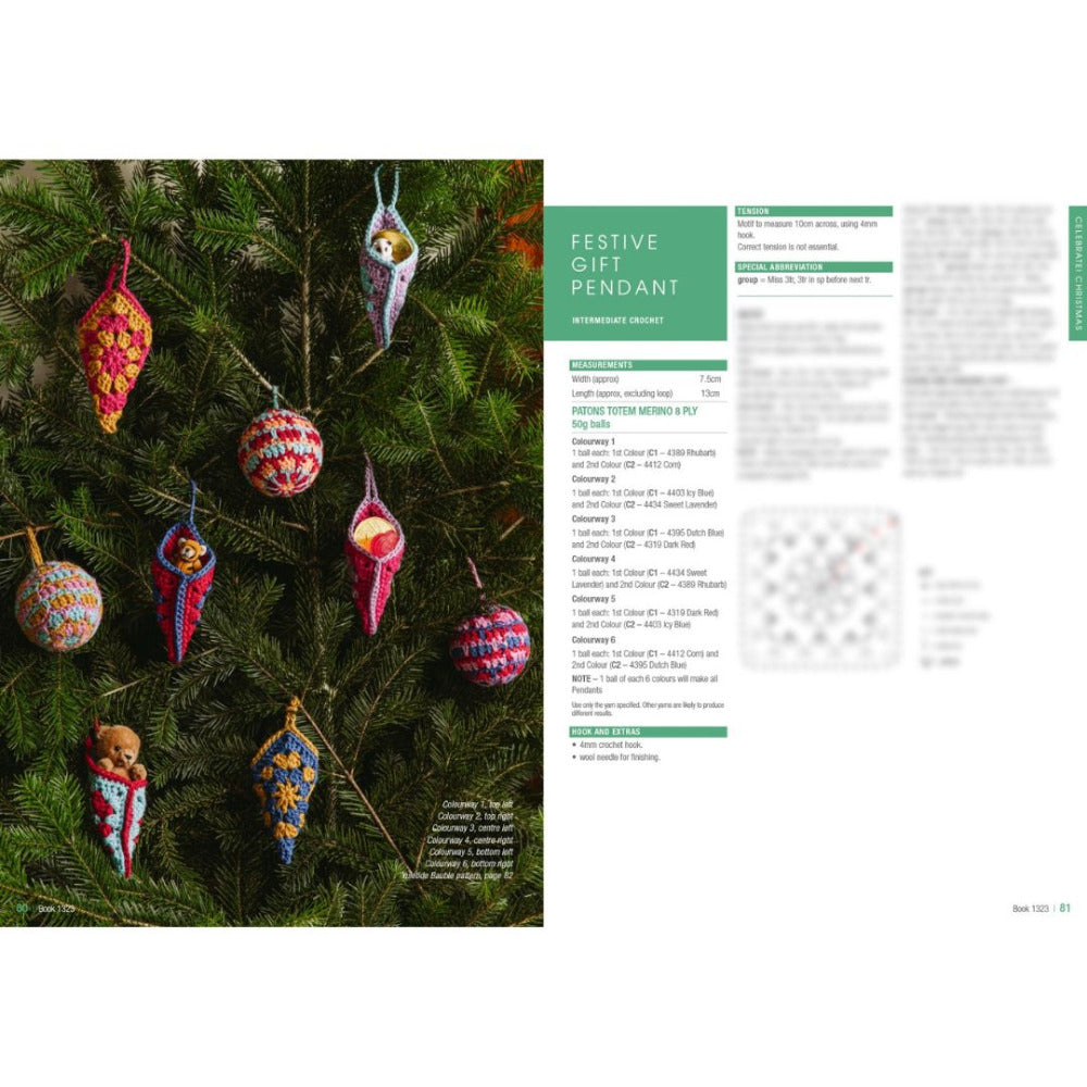 Patons Big Book of Small Projects - Crochet