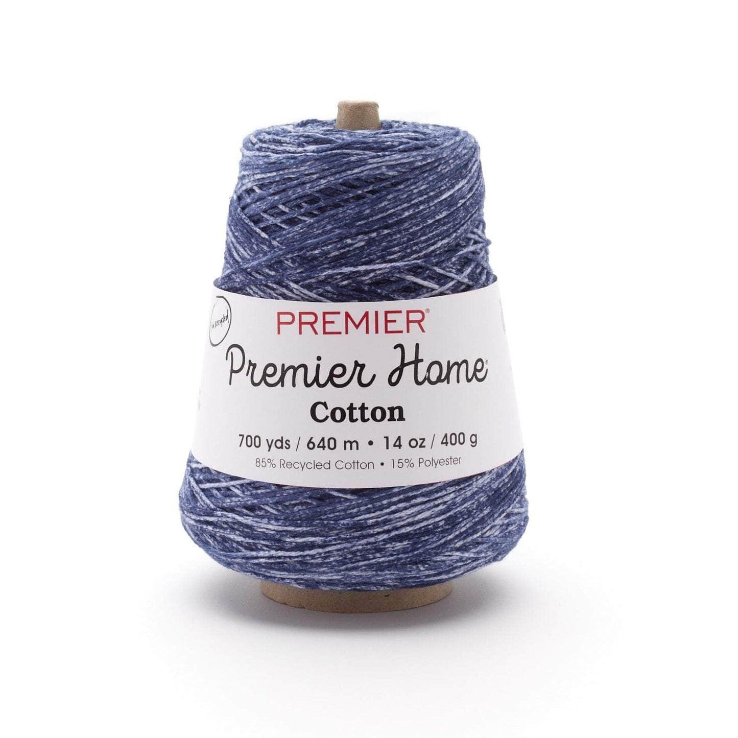 Premier Home Cotton Denim Splash 1032-02