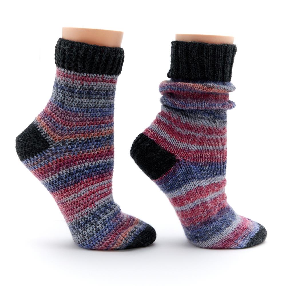 Premier Yarns Sock Kit (Knit or Crochet) - It's a Mood
