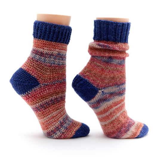 Premier Yarns Sock Kit (Knit or Crochet) - Take a Hike