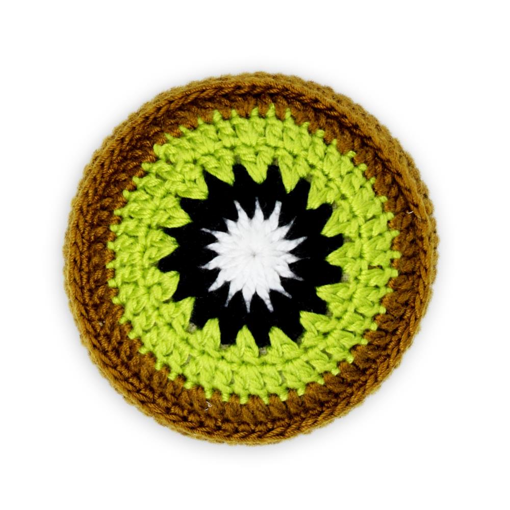 Prym Love Pin Cushion and Pattern Weight - Kiwi Fruit