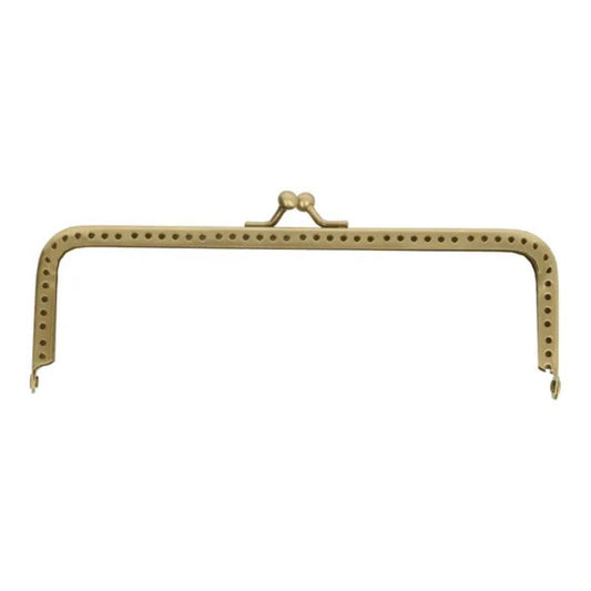 Purse Frame, Metal 15cm