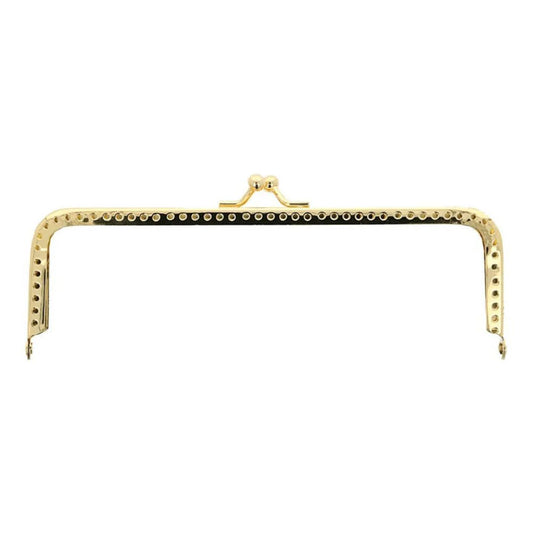 Purse Frame, Metal 15cm