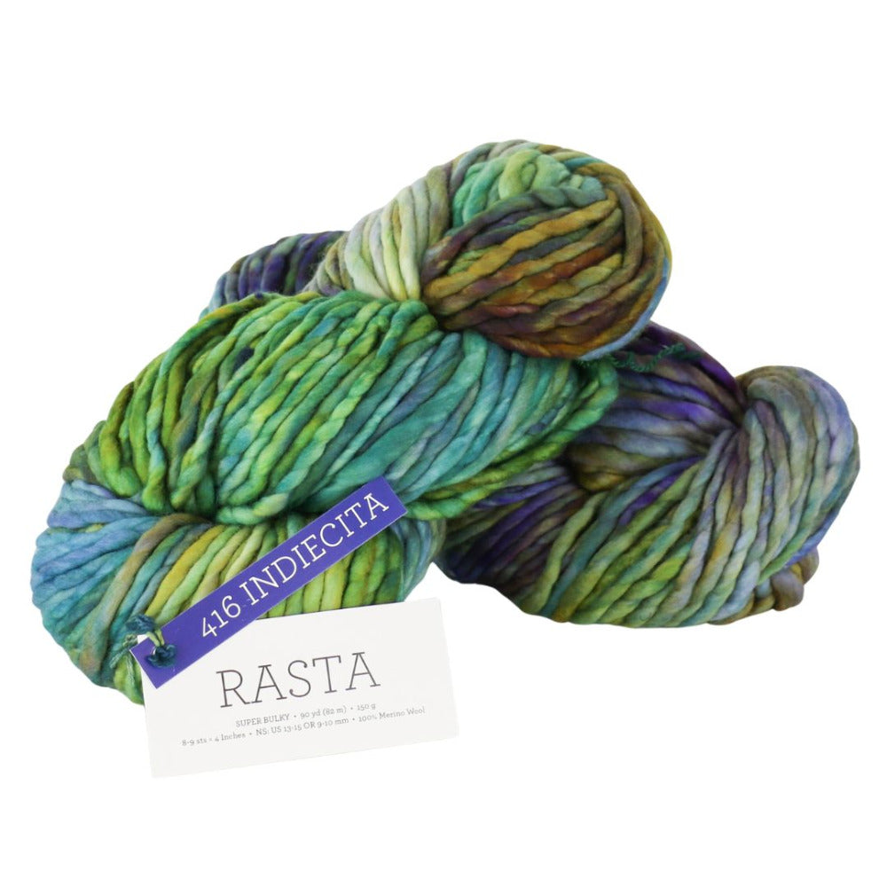 Malabrigo Rasta 416 Indiecita