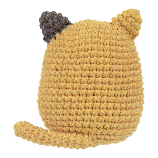 Red Heart "Bubba the Cat" Amigurumi Crochet Kit