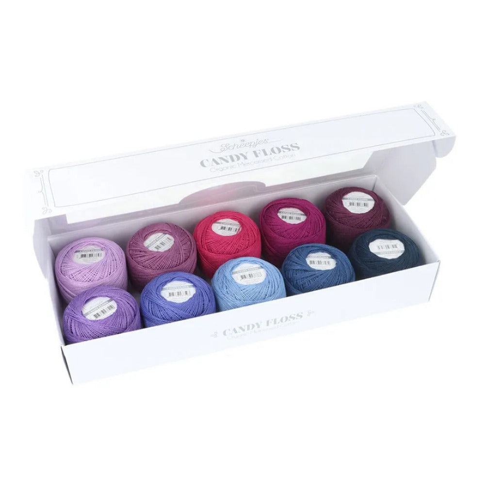 Scheepjes Candy Floss Pack 23718 Smoothie