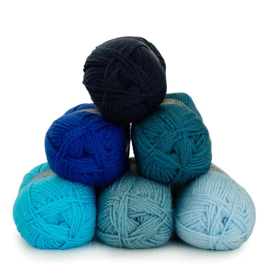 Scheepjes Colour Crafter Colour Pack Wadden Sea