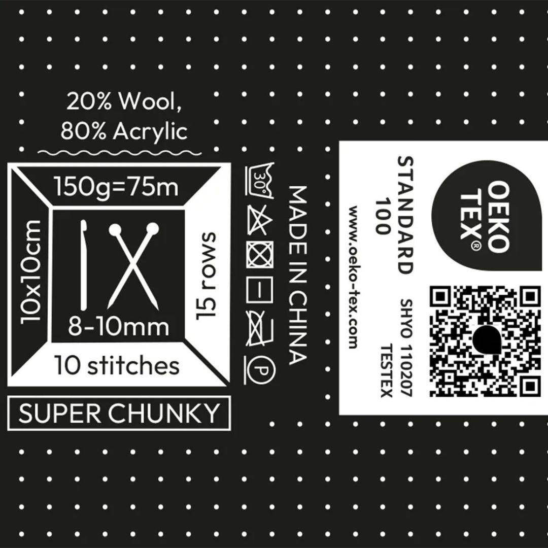 Scheepjes Feel Good specifications