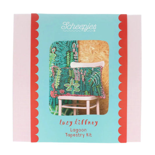 Lucy Tiffney Lagoon Needlepoint Kit