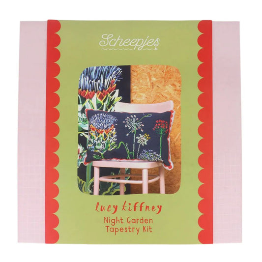 Lucy Tiffney Night Garden Needlepoint Kit
