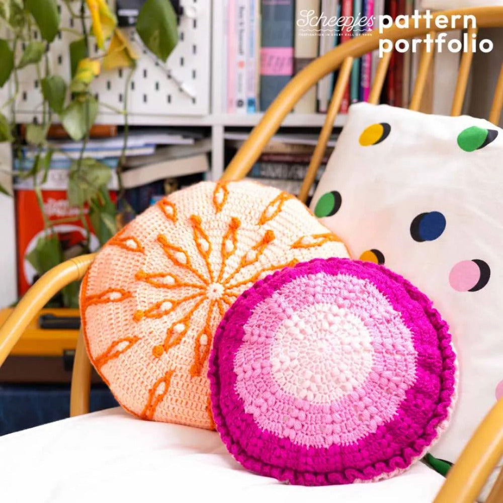 Scheepjes Pattern Portfolio - "Colour Crafter"