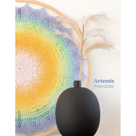 Scheepjes Pattern Portfolio - "Whirl"