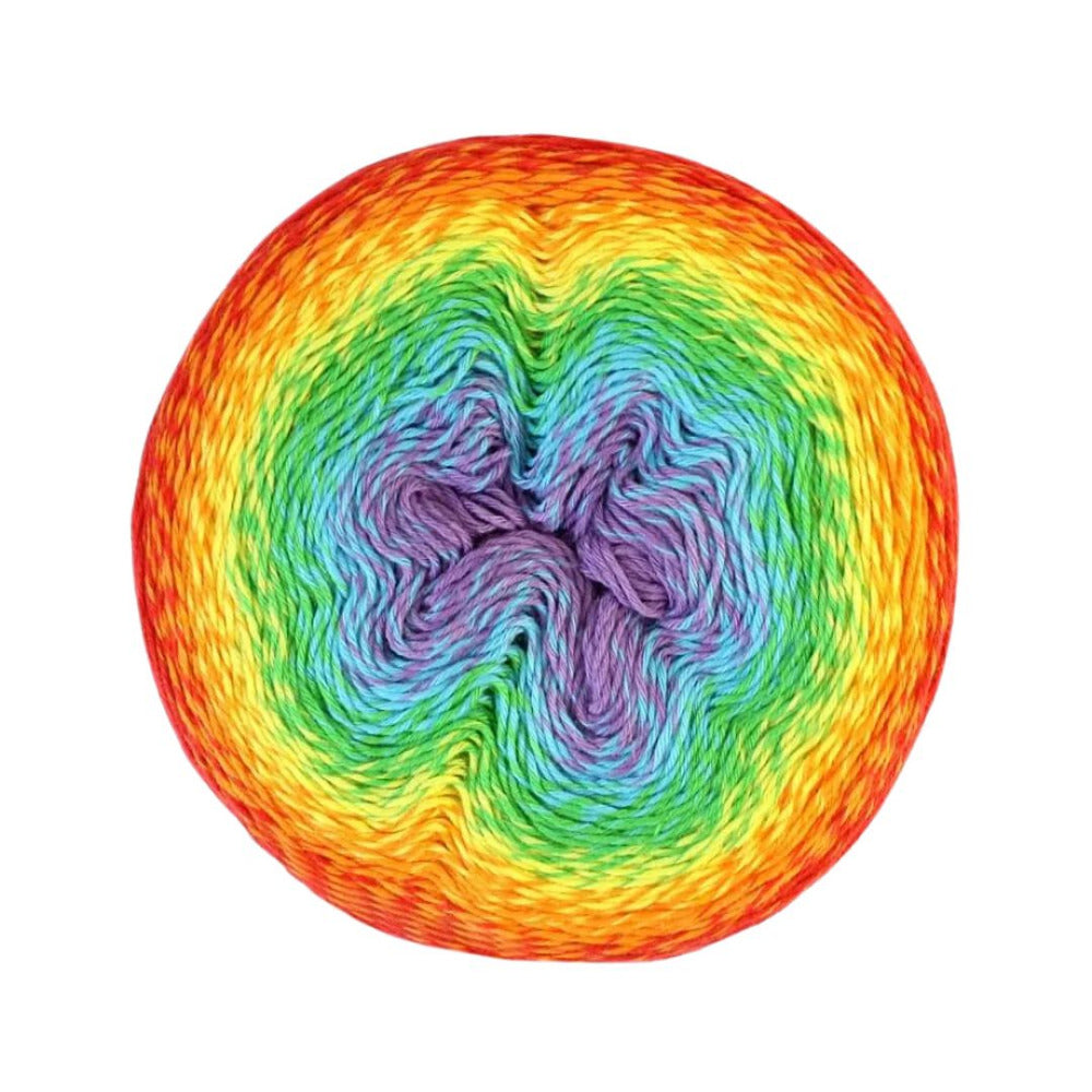 Scheepjes Whirl 759 Jumpin Jelly