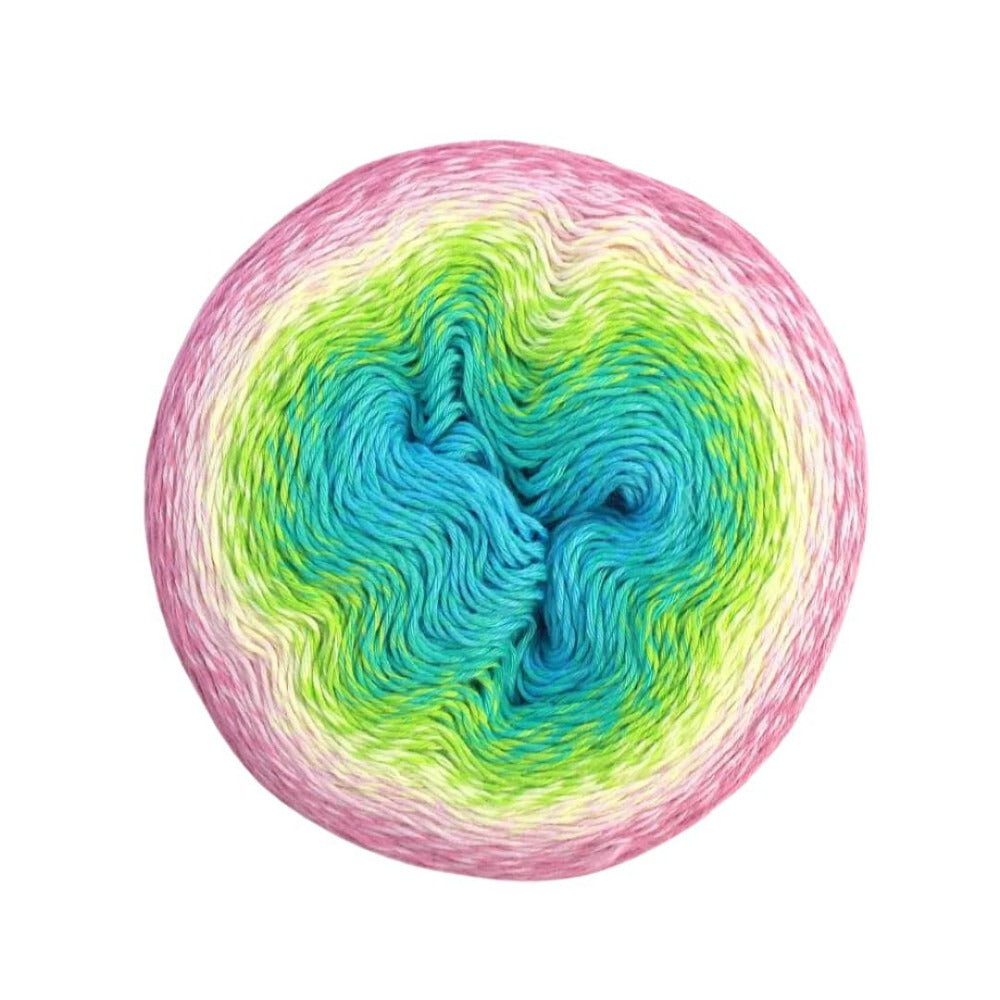 Scheepjes Whirl 768 Sherbet Rainbow