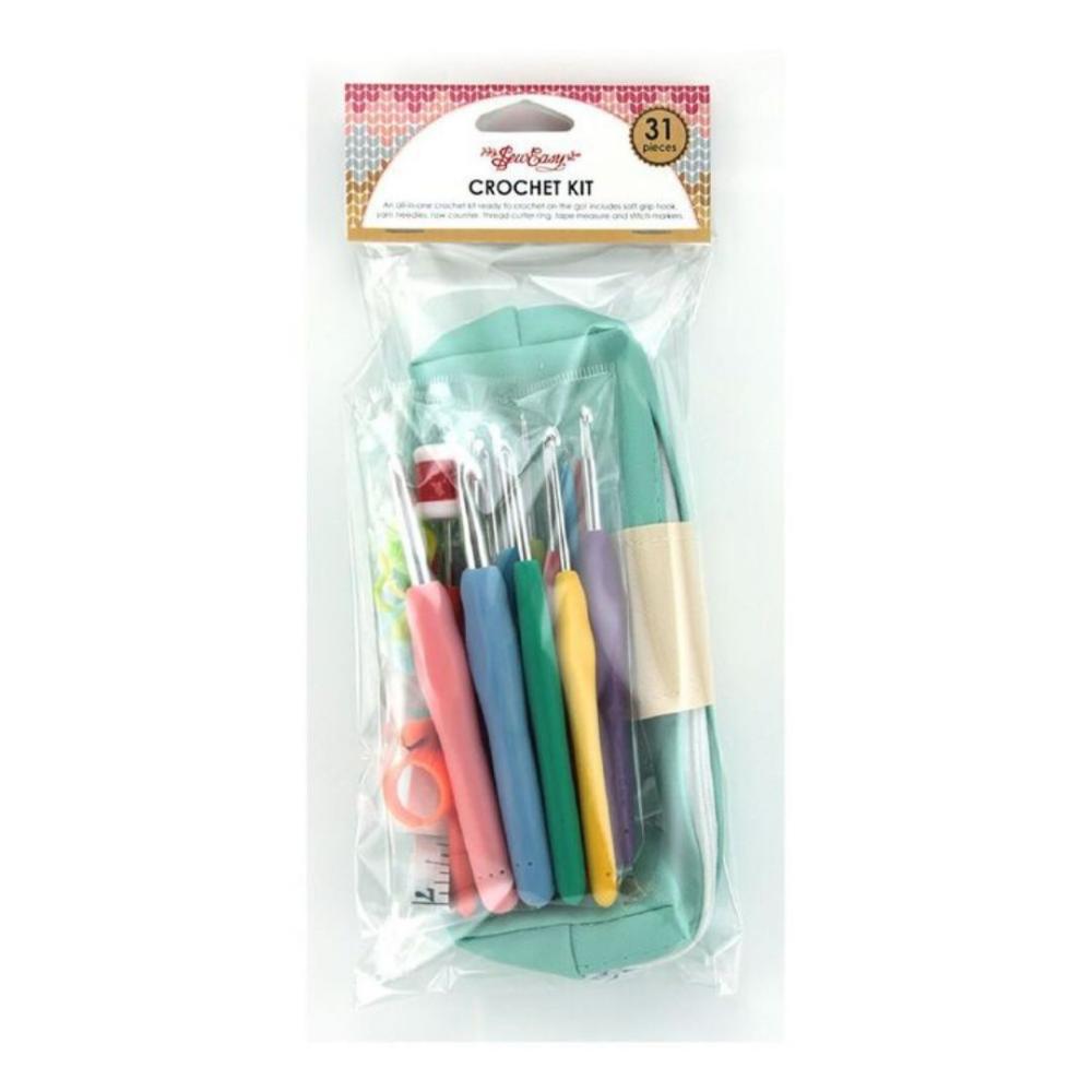 Sew Easy Crochet Beginners Kit