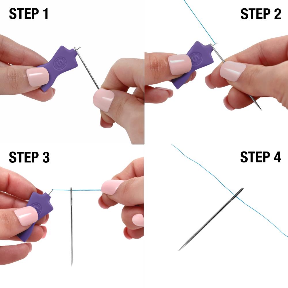 Singer Set of Three Needle Threaders
