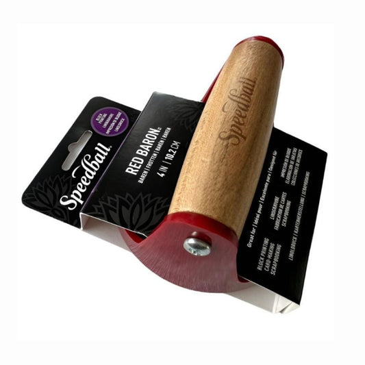 Speedball "Red Baron" Baren 10.2cm