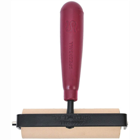 Speedball Soft Rubber Brayer 10.2cm/4"