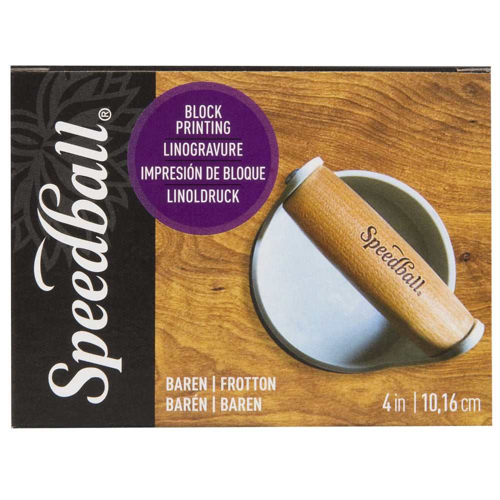 Speedball Baren - 10.16cm/4 Inch