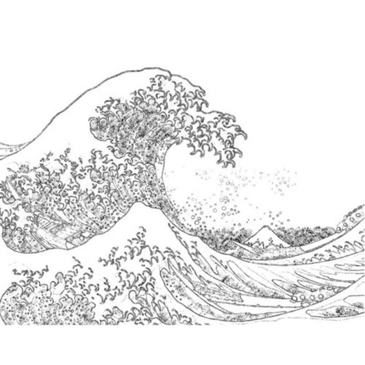 Stitch a Masterpiece - 25+ Iron-On Embroidery Designs from Famous Artists