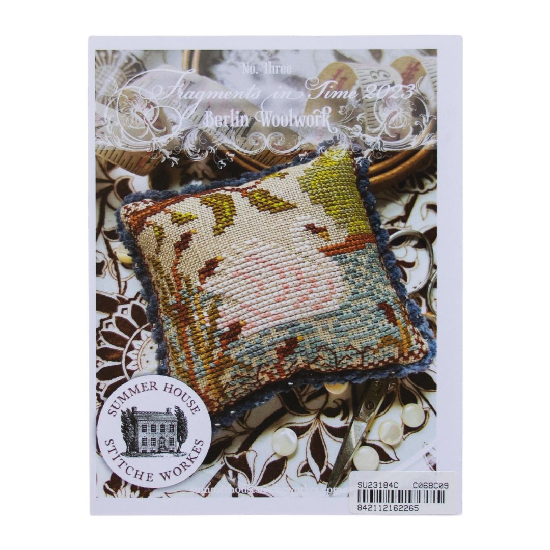 Summer House Stitche Workes "Fragments in Time 2023" No.3