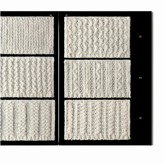 The Knitwear Manual - A Complete Guide to Knitwear Design