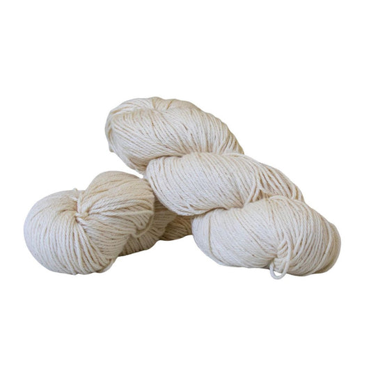 Undyed Natural Cotton DK
