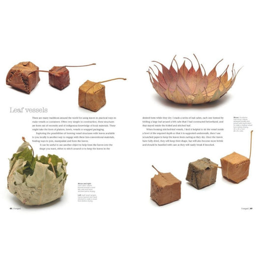 Wild Textiles - Grown, Foraged, Found by Alice Fox