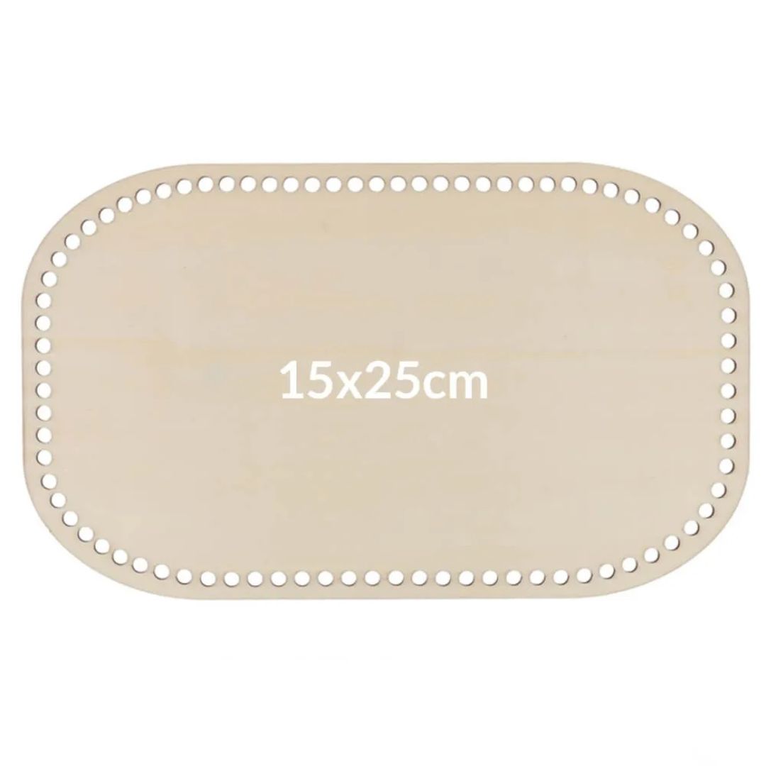 Opry Wooden Bag Bottom