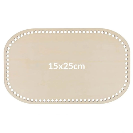 Opry Wooden Bag Bottom