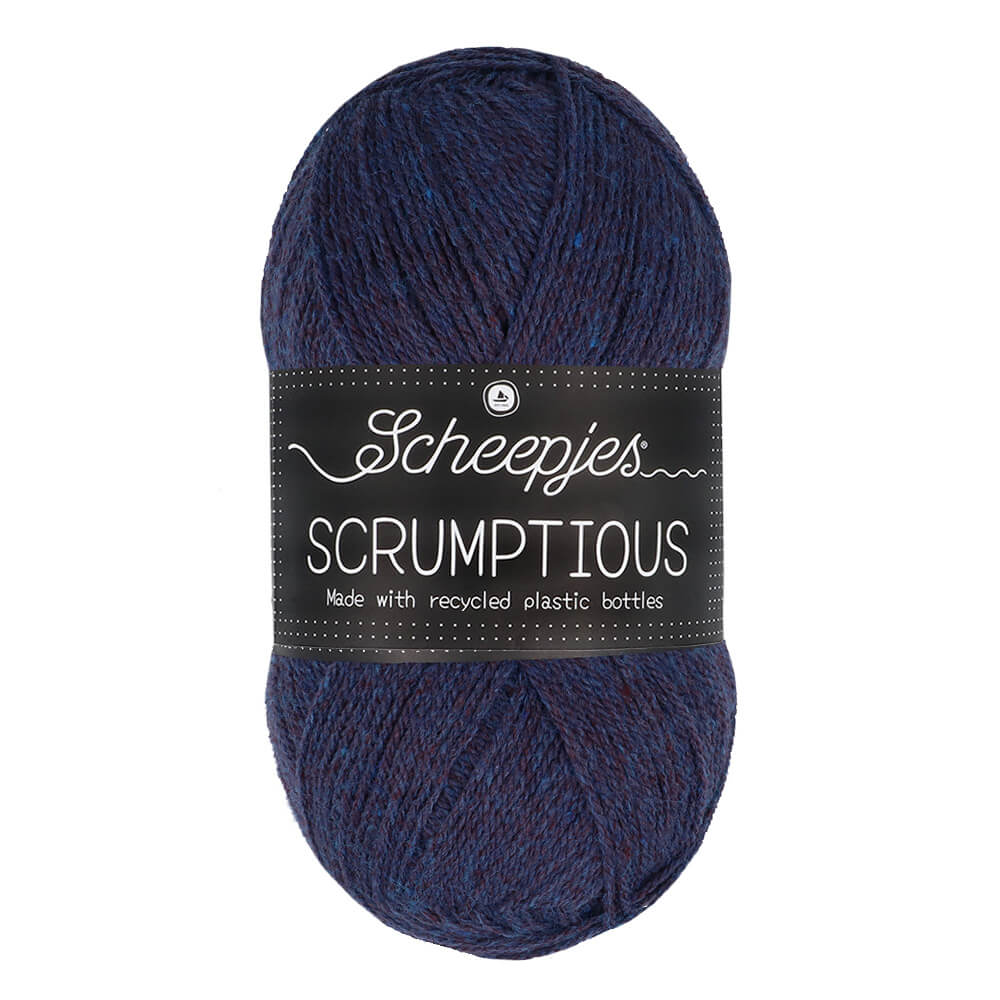 Scheepjes Scrumptious 8 Ply 366 Cosmic Cupcake